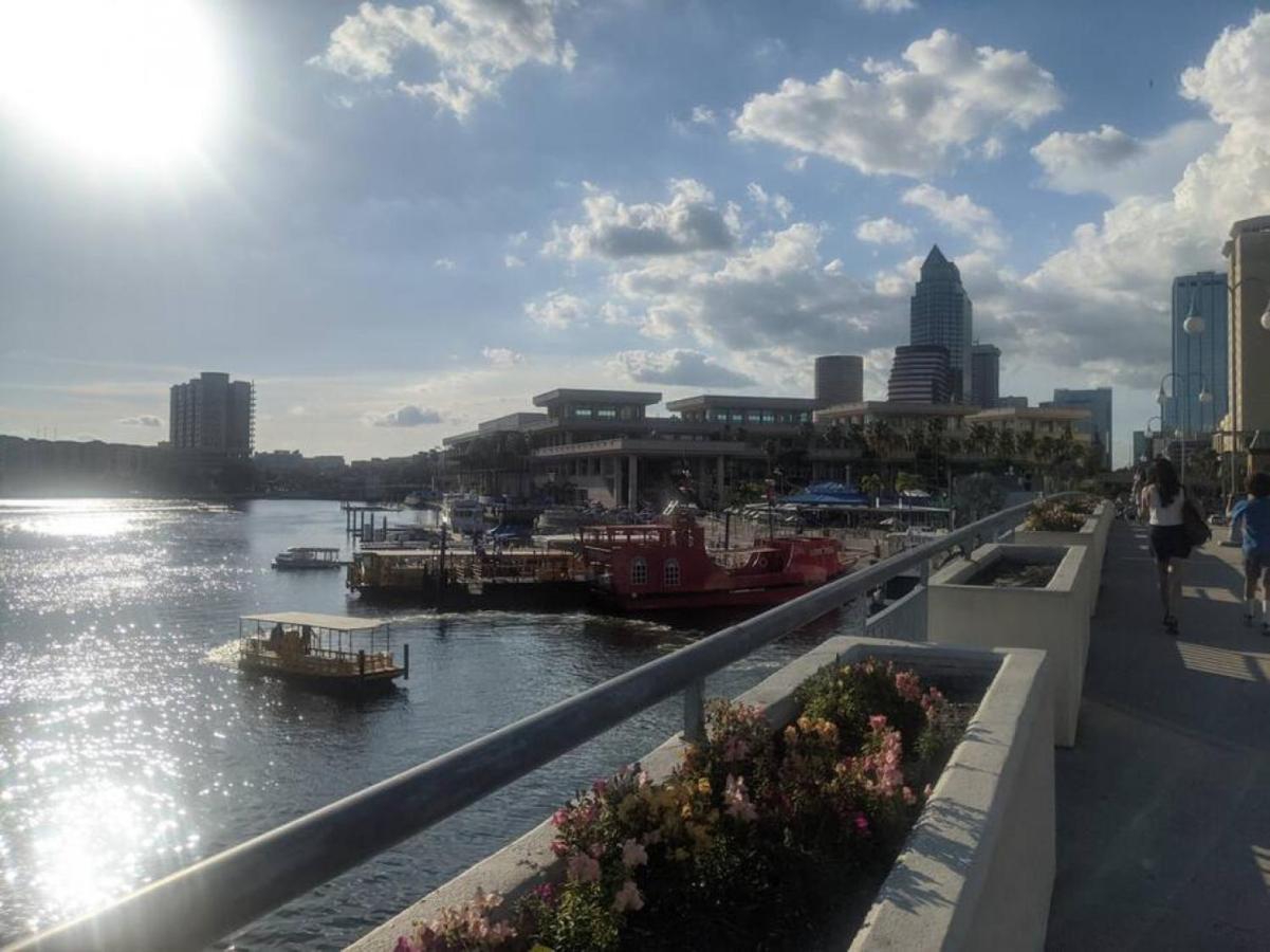 Wake Up To Ocean Views From Your Private Balcony Tampa Zewnętrze zdjęcie