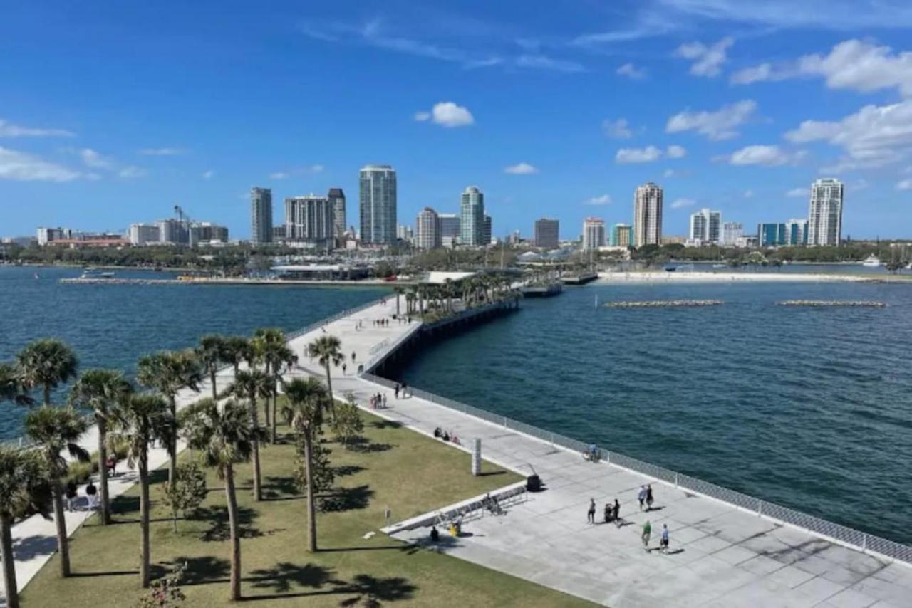 Wake Up To Ocean Views From Your Private Balcony Tampa Zewnętrze zdjęcie