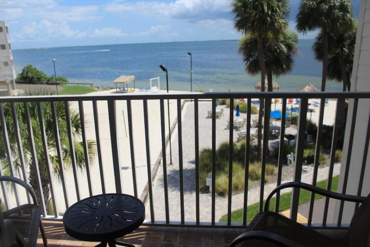 Wake Up To Ocean Views From Your Private Balcony Tampa Zewnętrze zdjęcie