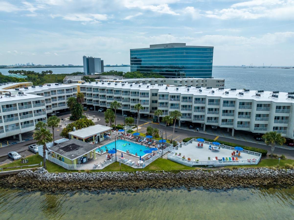 Wake Up To Ocean Views From Your Private Balcony Tampa Zewnętrze zdjęcie