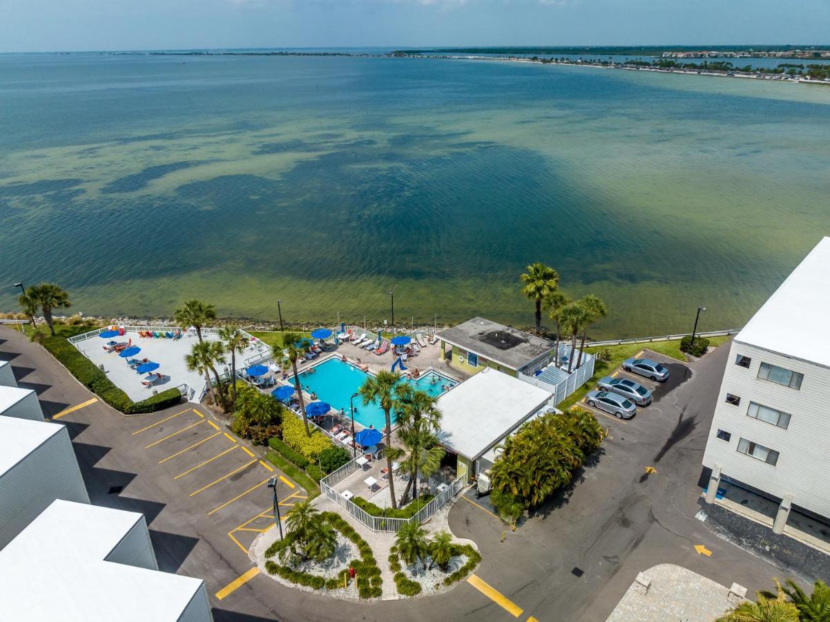 Wake Up To Ocean Views From Your Private Balcony Tampa Zewnętrze zdjęcie