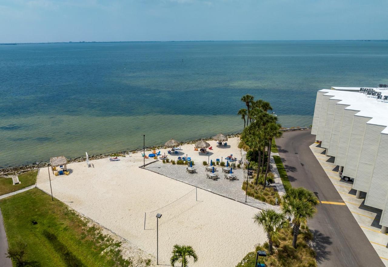Wake Up To Ocean Views From Your Private Balcony Tampa Zewnętrze zdjęcie