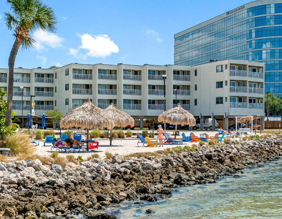 Wake Up To Ocean Views From Your Private Balcony Tampa Zewnętrze zdjęcie