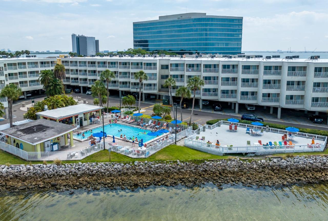 Wake Up To Ocean Views From Your Private Balcony Tampa Zewnętrze zdjęcie